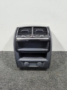 BMW 6 SERIES G32 GT REAR CENTRE CONSOLE AIR VENTS STORAGE TRAY 9377080 9357867 - Picture 1 of 8