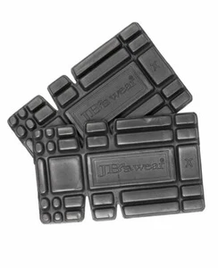 Jb's wear Adjustable Sizing EVA Knee Pad Cut to Fit Your Knee Patch 29X17.5 CM - Picture 1 of 3
