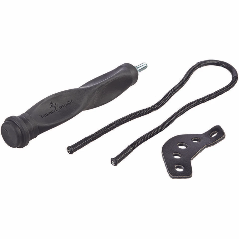 NUEVO Trophy Ridge Blitz Estabilizador Negro 6" Arco Correa Muñeca KIT Mathews Hoyt PSE  Foto 1 de 1