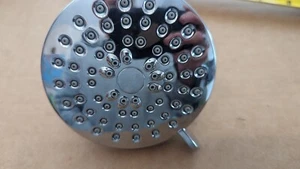 MOEN 184160 Adler 4-Spray Shower Head, 1.75-GPM in Chrome - Picture 1 of 5