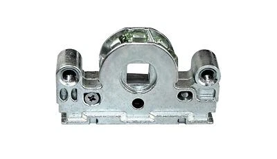 SN-GEBÄUDETECHNIK GBR Maco Reparatur Getriebeschloss Schneckengehäuse schraubbar mit SN-TEC Upgrade