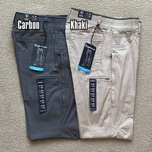 KUHL Resistor Air Pant 30x34 Klassik Fit Vented Breathable Durable Stretch NWT - Picture 1 of 25