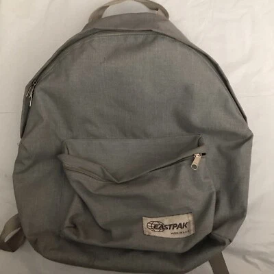 Eastpak Backpack Gray - Image 1 of 2