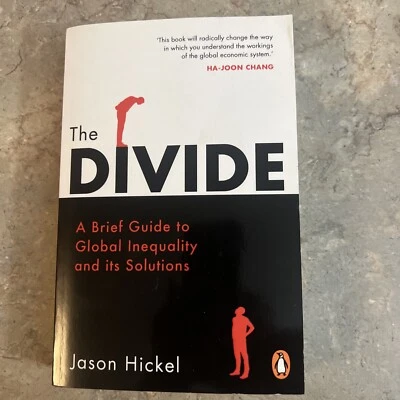 The Divide: A Brief Guide to Global Inequality and its Solutions - Image 1 of 2