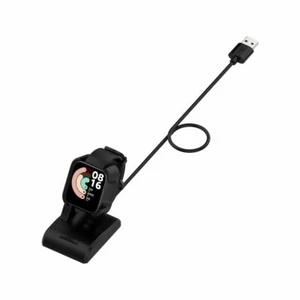 USB Cord Dock Charging Cable Charger Line For Xiaomi Mi Watch Lite Redmi Watch - Zdjęcie 1 z 11