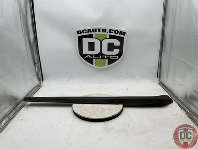 1983 Porsche 911SC Right Coupe Door Top Strip Leather Brown 130720 - Image 1 of 4