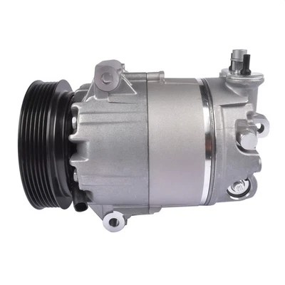 Bomba compressor CA nova 284728 para Maserati Quattroporte 4.2L, 4.7L 2011 2012 - Imagem 1 de 4