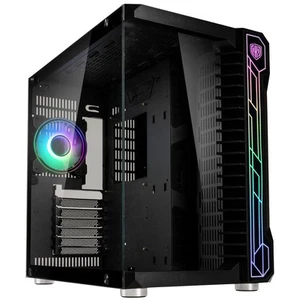 Kolink Unity Code X ARGB Midi-Tower - schwarz Window - Bild 1 von 3