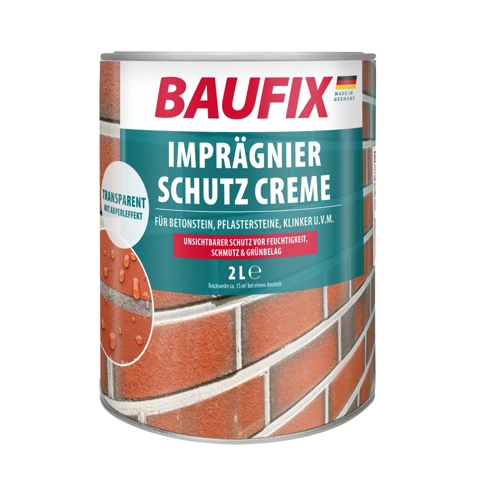 BAUFIX Imprägnierschutz Creme - Bild 1 von 1