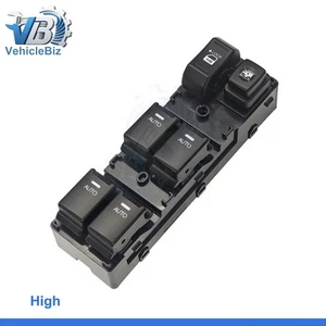 For KIA Sorento 5PCS Driver Side Master Power Window Switch 93573-2P000 - Picture 1 of 6