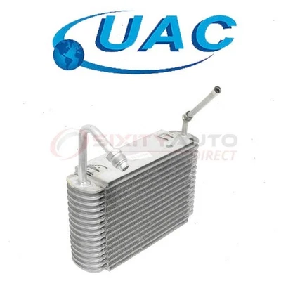 UAC Front AC Evaporator Core for 1987-1991 GMC V2500 Suburban - Heating Air qr Foto 1 de 4