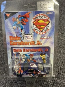 Dale Earnhardt Jr #3 ACDelco Superman 1999 Action 1:64 - Picture 1 of 3