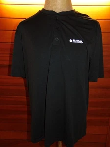New W/O Tags Alaskan Hardgear By DULUTH Henley Shirt Size Large Standard Fit - Picture 1 of 7