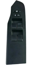 2014 TOYOTA AURIS 1.4 D-4D Icon 5DR MK2 DRIVERS FRONT WINDOW SWITCH - Picture 1 of 8