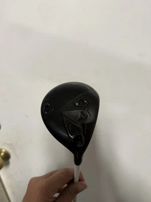 Cobra Dark Speed Titanium LS 3 Madeira 14,5° Cabeça, Capa Incluída X Eixo Rígido - Imagem 1 de 4