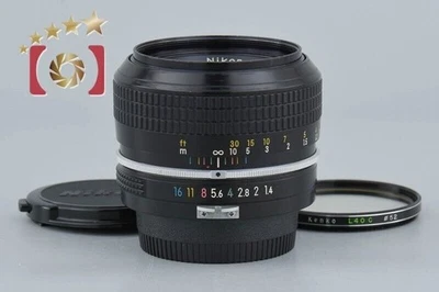 Nikon Nuevo NIKKOR 50mm f/1.4 - Imagen 1 de 4