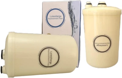 2-Pack Replacement Water Filter for Leveluk Kangen 8, Compatible with HG-N & K-8 - Image 1 of 4