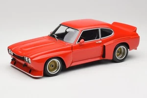 180748001 Ford Capri RS 3100 Signal Red Minichamps 1/18 - Picture 1 of 8