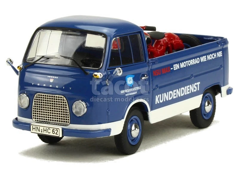 Ford FK1000 Pick-Up - Schuco 1/43 - Immagine 1 di 1