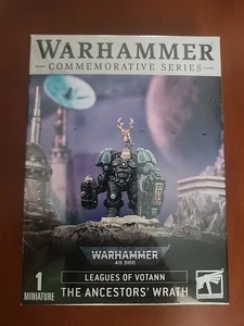 The Ancestor's Wrath Limited Edition Leagues of Voltann Warhammer 40k NIB 69-18 - Picture 1 of 2