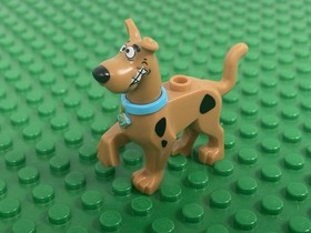 LEGO Scooby-Doo Minifigure - Scooby-Doo 'Chattering Teeth' - 75902 Great Dane