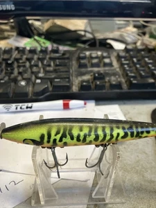VTG Smithwick Devil's Horse Fishing Lure Rare Color Excellent Condition - Imagen 1 de 4