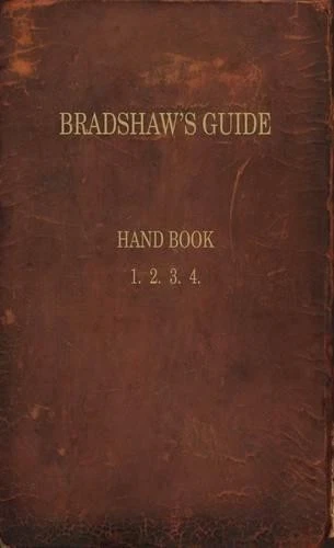 Bradshaw's Guide: The 1866 Handbook Reprinted - Bradshaw, George - Image 1 of 1
