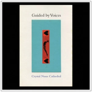 Guided By Voices Crystal Nuns Cathedral (Vinyl) 12" Album - Picture 1 of 1