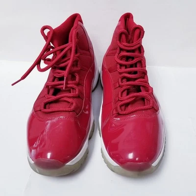Air Jordan 11 Retro Alto Ganar Como '96 Talla 13 (378037-623) Foto 1 de 4