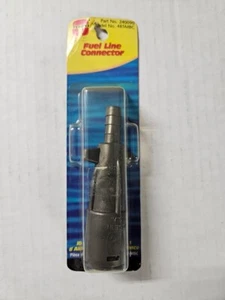New Tempo Marine Boat Gas Fuel Line Connector 240090 Mercury Female 3/8" Inch - Picture 1 of 2