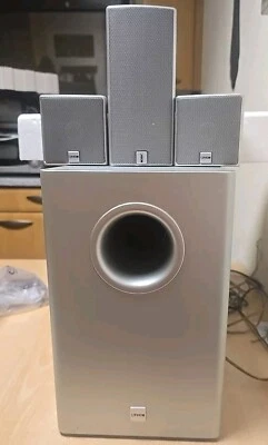 Movie 6 CX Canton – 5.1-Heimkino-Lautsprechersystem – 470 W - Bild 1 von 4