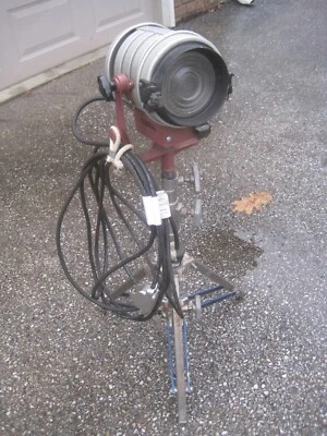 Luz y soporte Mole Richardson 4821 Foto 1 de 4