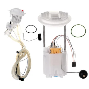 2x Conjunto de bomba de combustible para 05-10 Chrysler 300 2.7L 3.5L 5.7L 19 Gal izquierda+derecha - Imagen 1 de 12