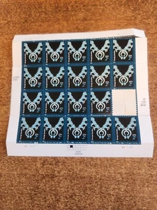 19 Navajo Jewelry 2004 USPS 2 Cent Stamps 2c Unused 3751 Native American - Picture 1 of 6