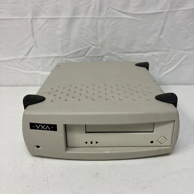 External Tape Drive VXA-2E Untested Assumed Not Working As-IS - Image 1 of 3