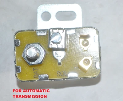 STARTER RELAY FOR CHRYSLER DODGE PLYMOUTH 1965 1966 1967 1968 1969 1970 1971-76 - Image 1 of 4