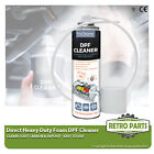 Heavy Duty DPF Foam Cleaner For Opel  Direct Diesel Particulate Filter