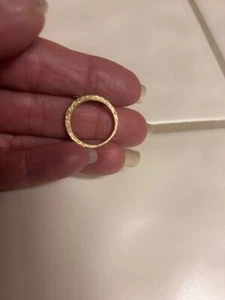 Wedding/Anniversary Band - Picture 1 of 5