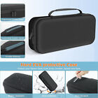 Handheld Console Carry Case Hard Shell Built In Storage Card Slot Stand Prot SG5