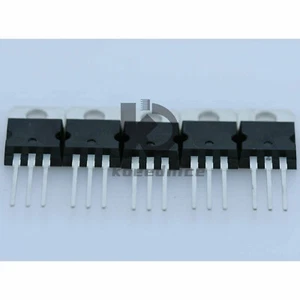 10 PIEZAS L7805CV L7805 LM7805 ST TO-220 Regulador de Voltaje 5V 1.5A Nuevo #KN - Imagen 1 de 10