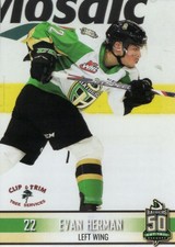 2020/21 Prince Albert Raiders - EVAN HERMAN