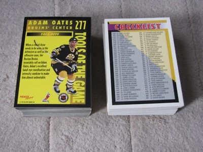 1994-95 Topps Premier Hockey S2 (#276 - 550) (Pick Choose Complete) Free Ship - Image 1 of 3