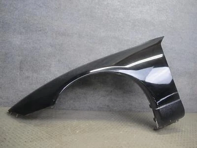 90-96 NISSAN Z32 300ZX GUARDABARROS DELANTERO IZQUIERDO CARCASA PANEL CUBIERTA NEGRO OEM Foto 1 de 4
