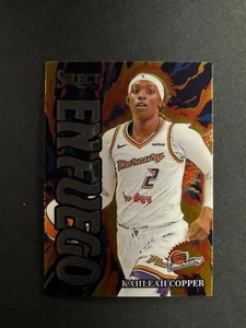 Kahleah Copper 2024 Panini Select En Fuego #7 Mercury - Picture 1 of 2