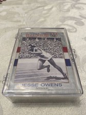 1991 IMPEL U.S OLYMPIC HALL OF FAME (90) CARD SET! OWENS US HOCKEY JENNER RETTON