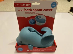 Skip Hop Bath Spout Cover Whale - Picture 1 of 4
