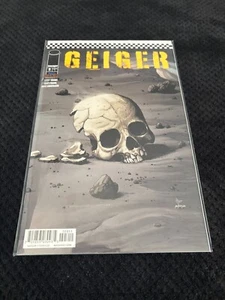 Geiger #3 Cover A Image Comics 2021 - Picture 1 of 1