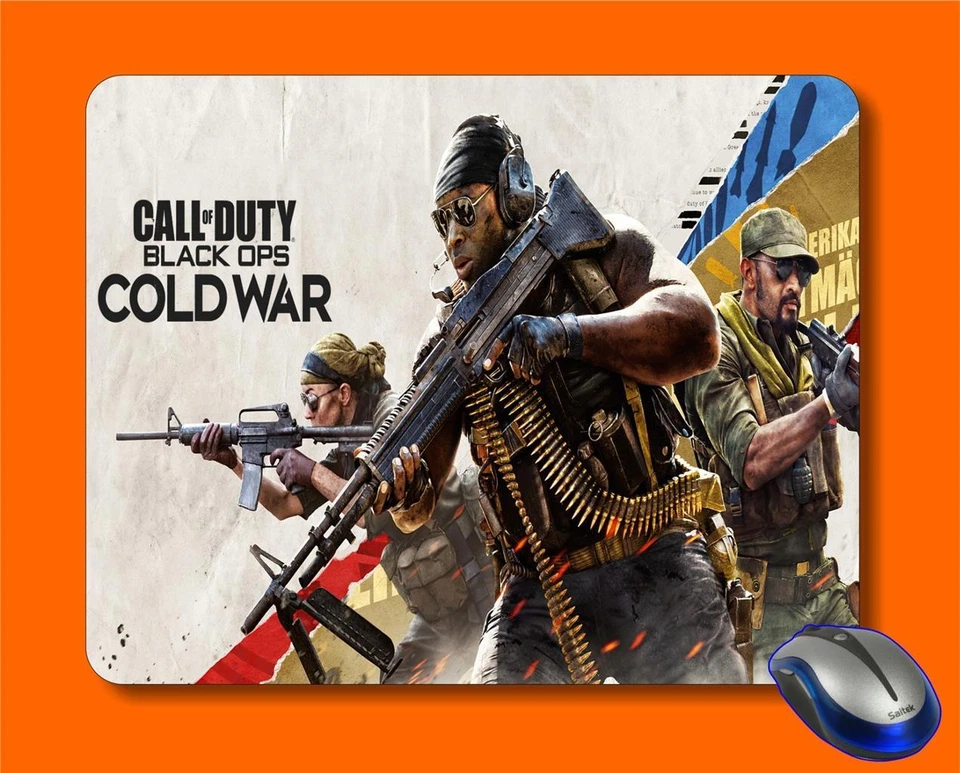 CALL OF DUTY Computer mouse Pad PC Gamer CA02 - Image 1 of 1
