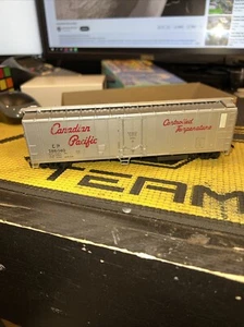 .ATHEARN HO SCALE #1619 CANADIAN PACIFIC 50’ BOXCAR NEW READY TO RUN Nos - Picture 1 of 6