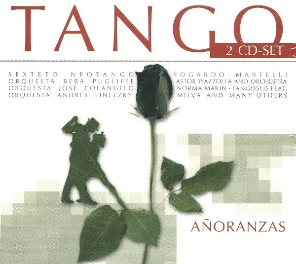 Tango - Tango (Añoranzas) - 2CDs - Documents 2003 - Bild 1 von 1